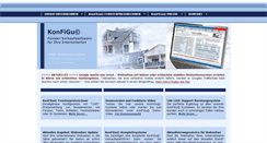 Desktop Screenshot of fensterpreisrechner.de